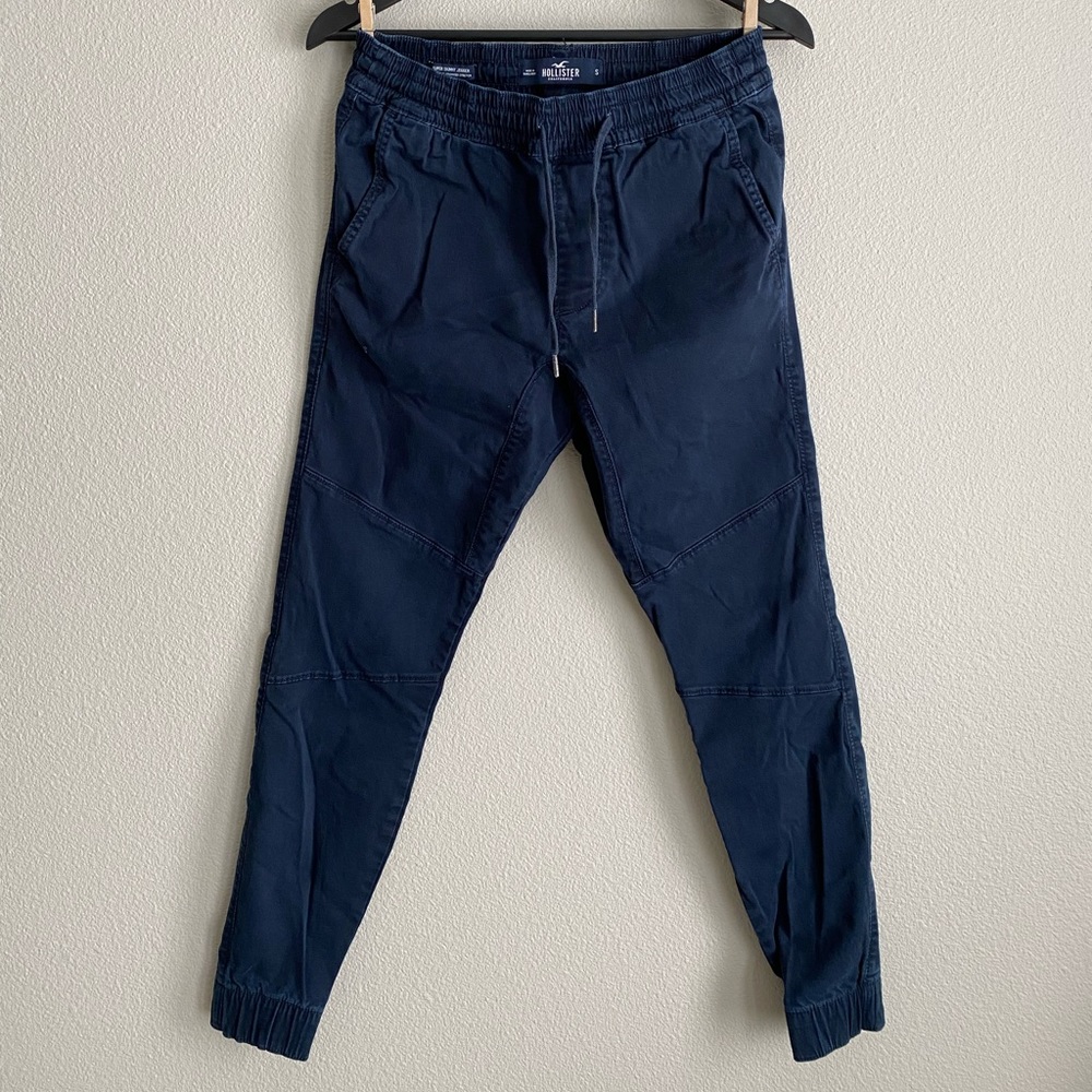 Hollister super skinny jogger